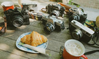 2. Những điều cần biết về chiếc máy ảnh film cho người mới như mình