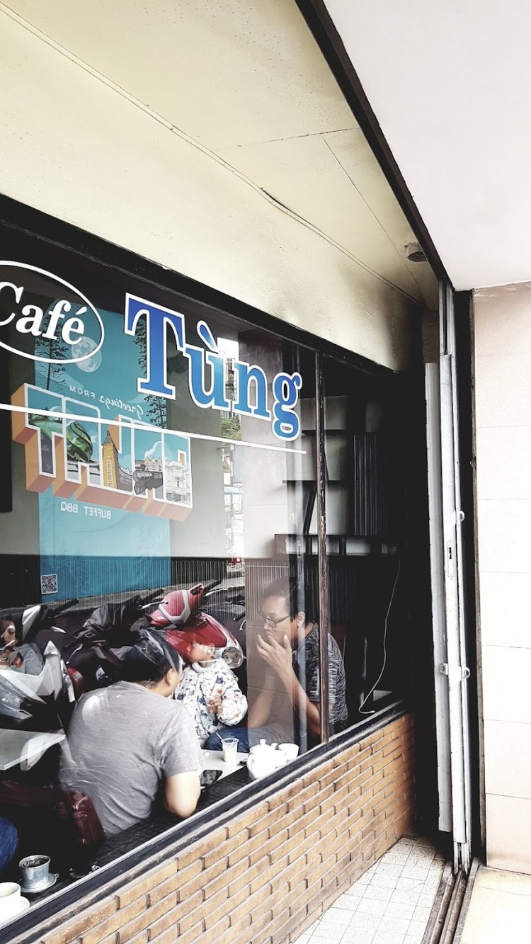 Café Tùng Dalat