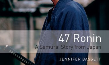 11. 47 Ronin A Samurai Story from J - Jennifer Bassett (lv1)